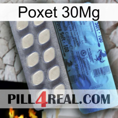 Poxet 30Mg 34